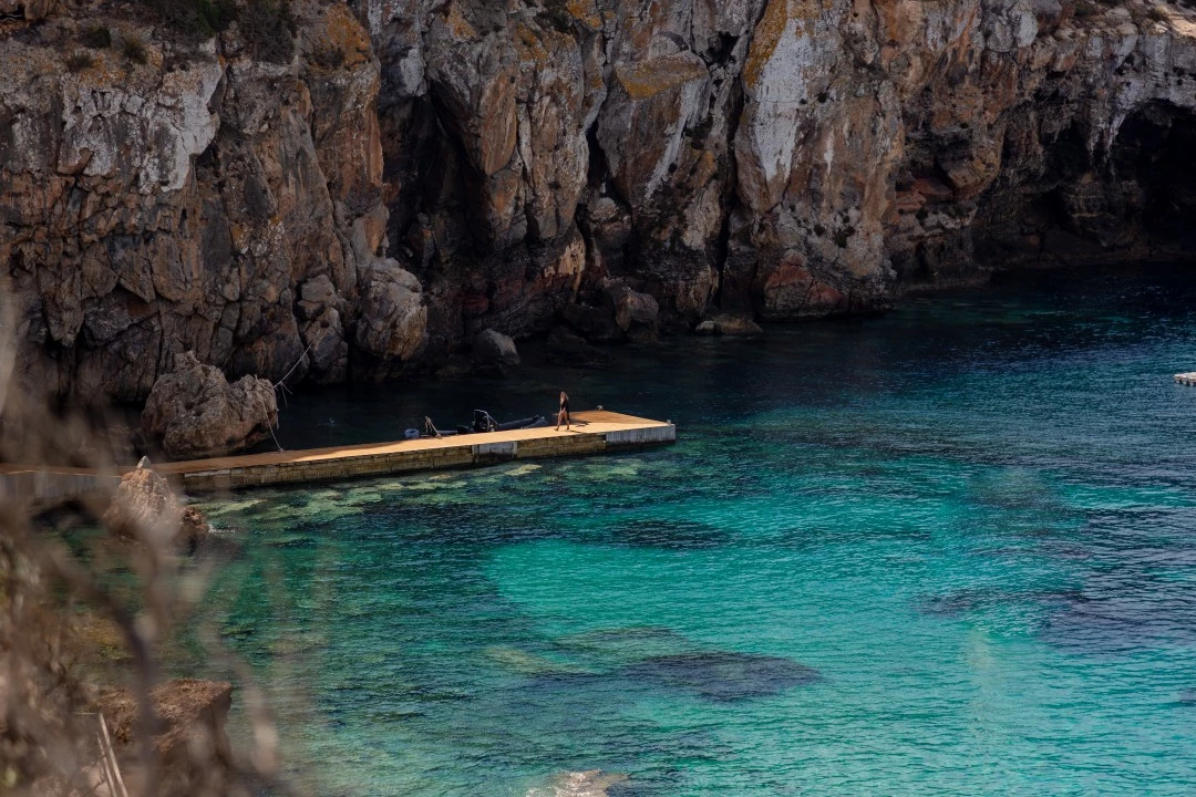 1685638690- Prospectors Luxury real estate Ibiza to rent villa Eden spain property rental boat sea view outside.webp